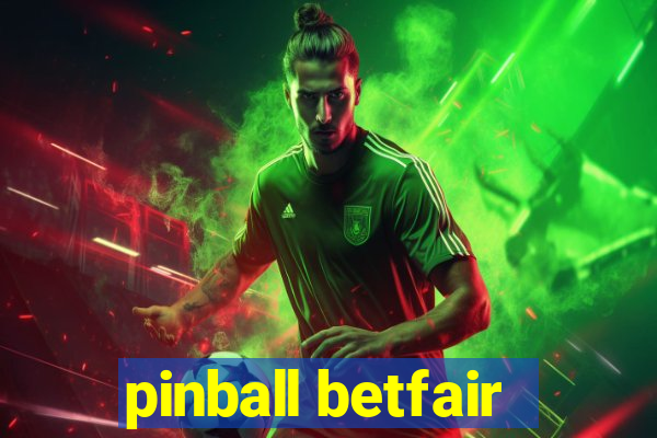 pinball betfair