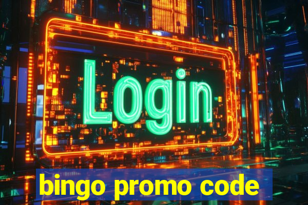 bingo promo code