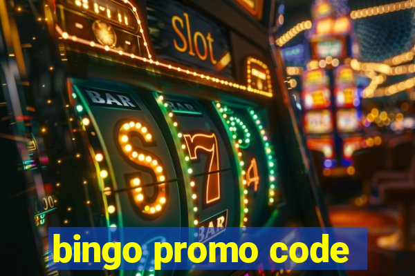 bingo promo code