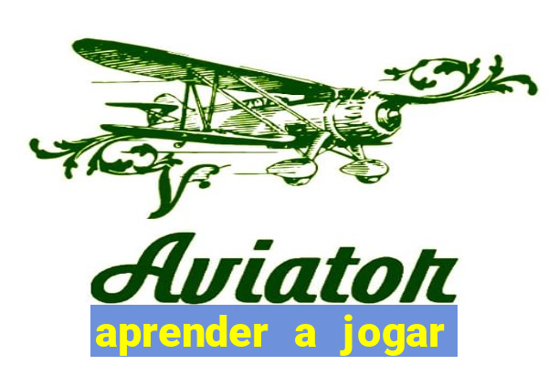 aprender a jogar no tigre