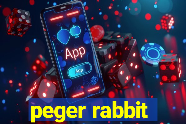 peger rabbit