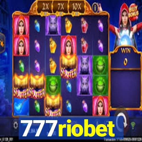 777riobet