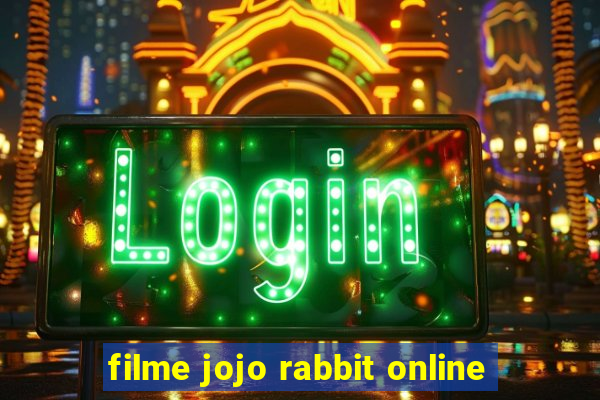 filme jojo rabbit online