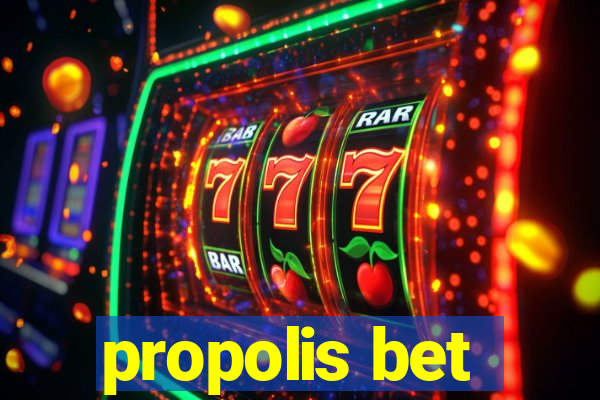 propolis bet