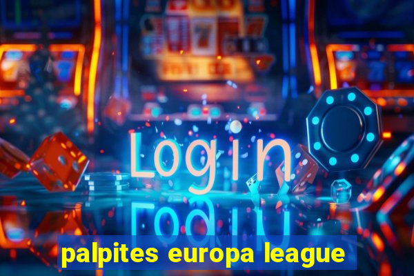 palpites europa league