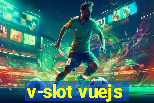 v-slot vuejs