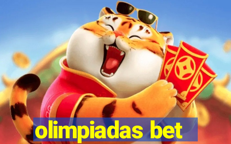 olimpiadas bet