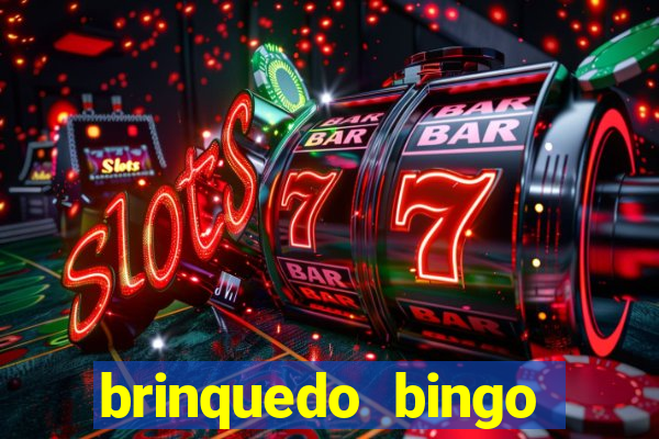 brinquedo bingo para comprar