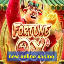 new.online casino