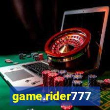 game.rider777