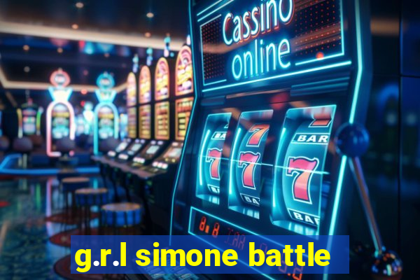 g.r.l simone battle