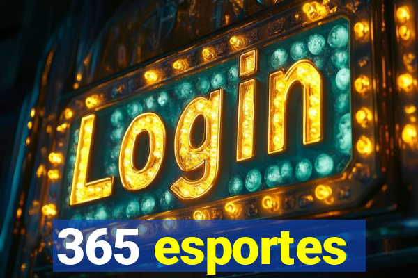 365 esportes