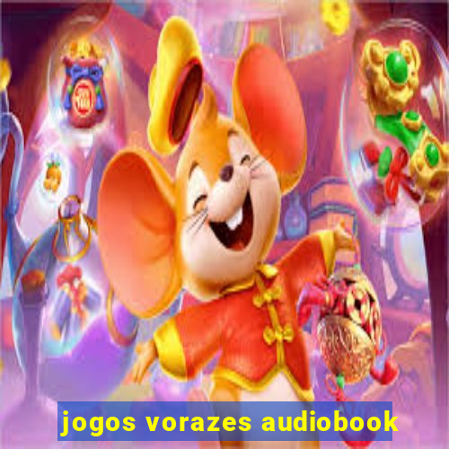 jogos vorazes audiobook