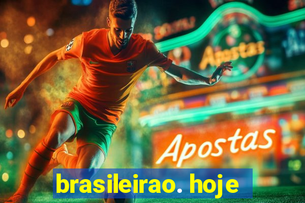 brasileirao. hoje