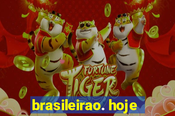 brasileirao. hoje