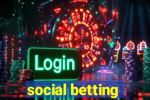 social betting