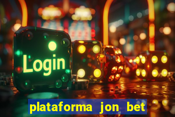 plataforma jon bet é confiável