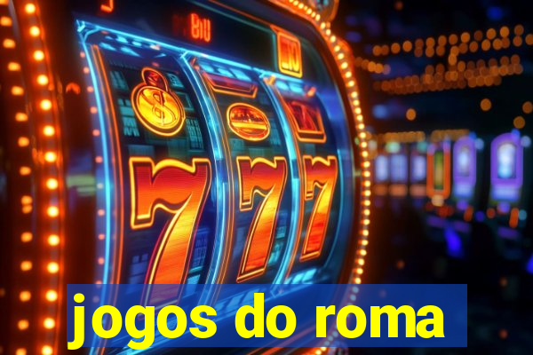 jogos do roma