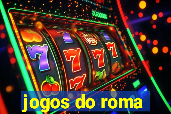 jogos do roma