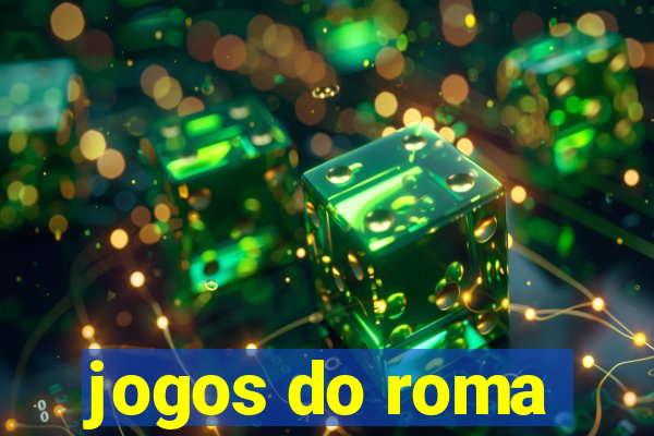 jogos do roma