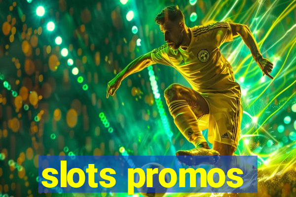 slots promos