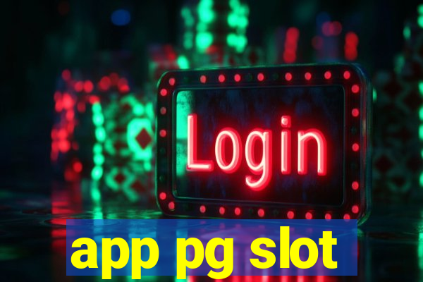 app pg slot