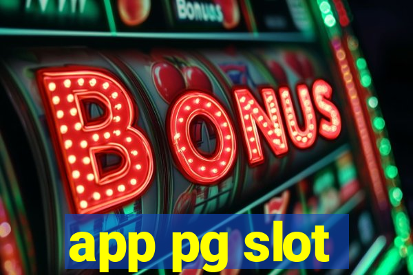 app pg slot