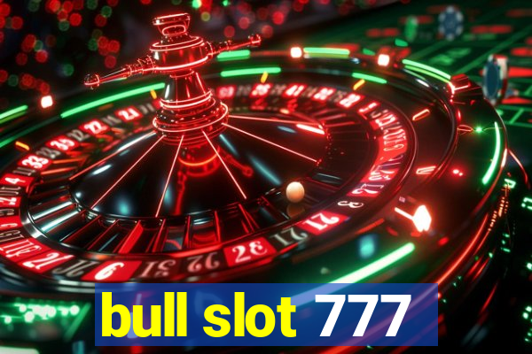 bull slot 777