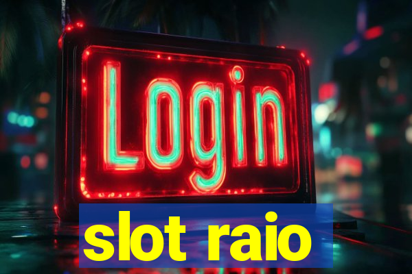 slot raio