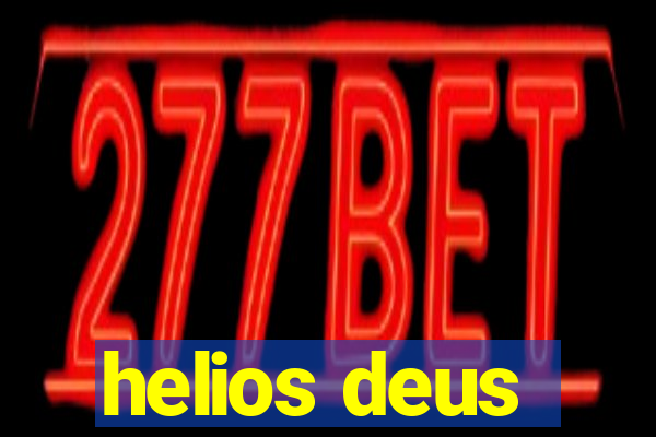 helios deus