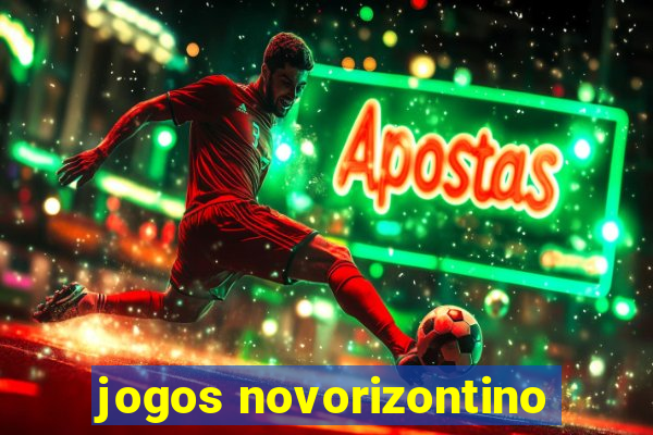 jogos novorizontino