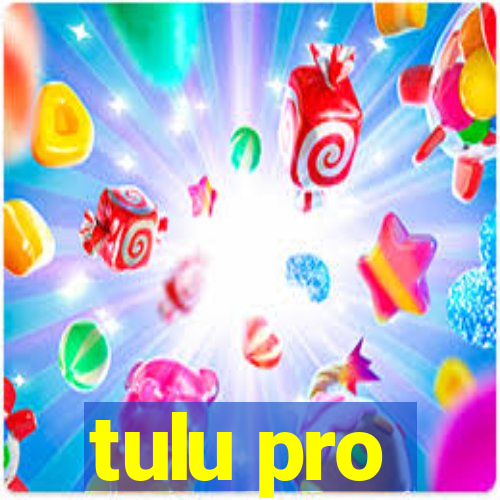 tulu pro