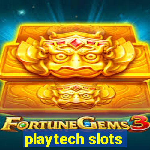 playtech slots