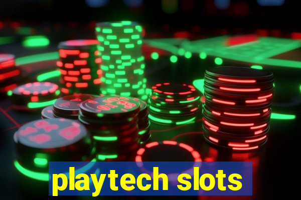 playtech slots