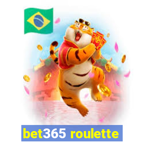 bet365 roulette