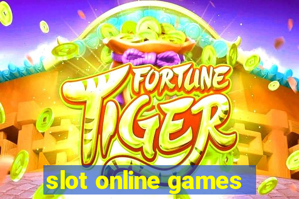 slot online games