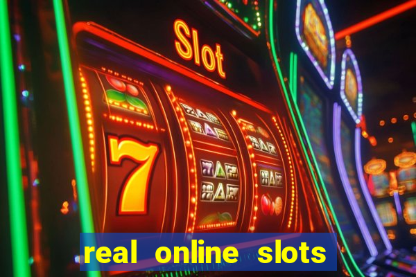 real online slots for money