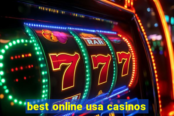 best online usa casinos