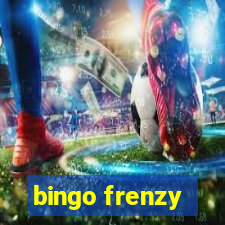 bingo frenzy