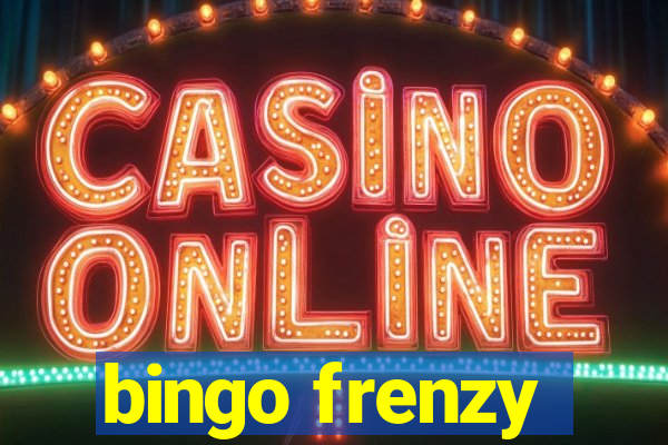 bingo frenzy