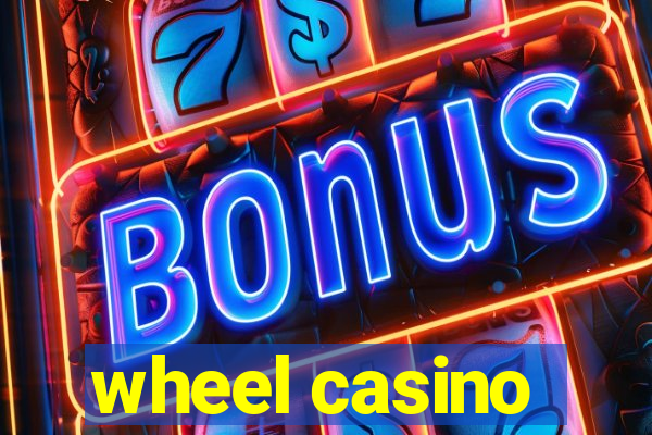 wheel casino