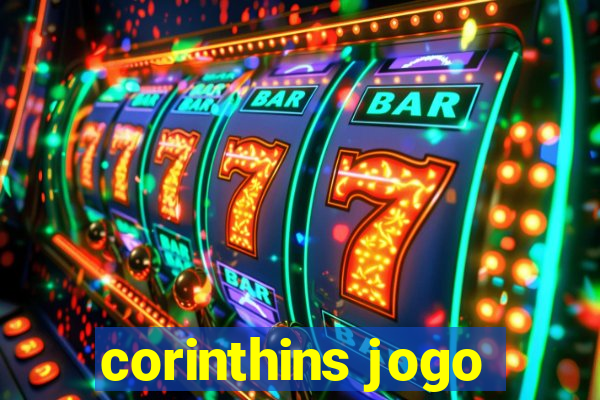 corinthins jogo