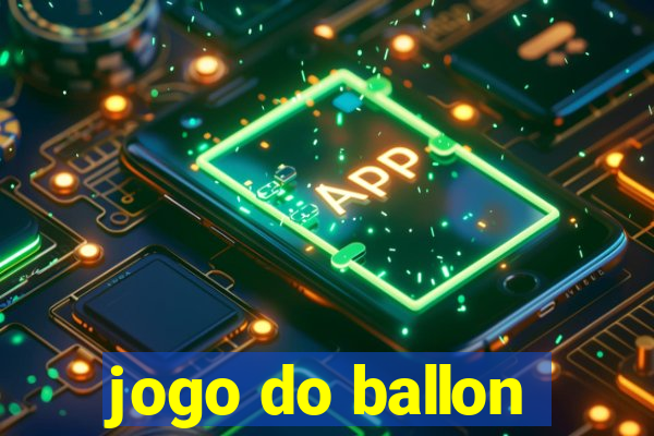 jogo do ballon