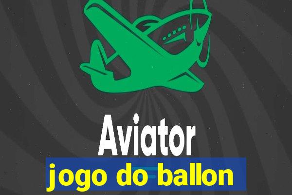 jogo do ballon