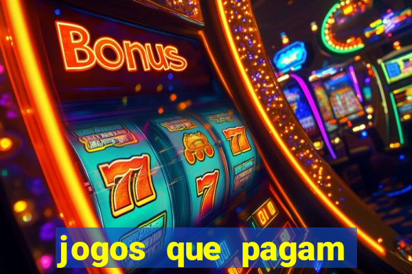 jogos que pagam para voce jogar