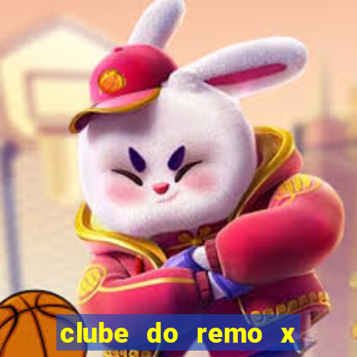 clube do remo x botafogo pb