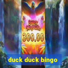 duck duck bingo