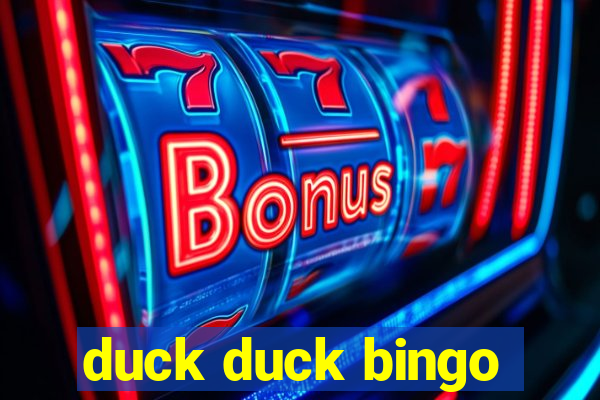 duck duck bingo