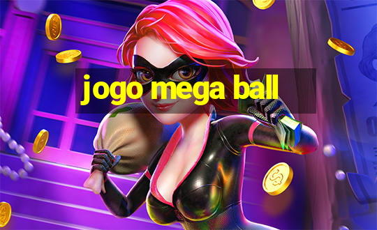 jogo mega ball