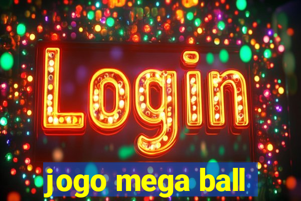 jogo mega ball